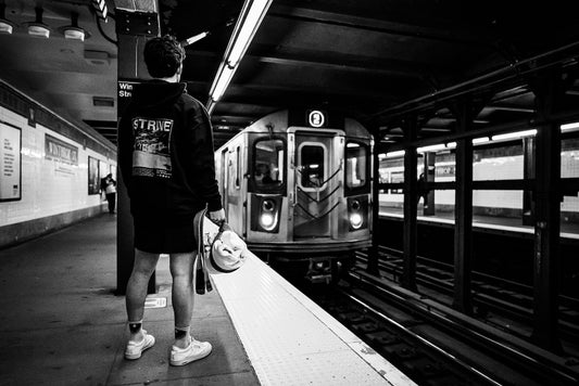 Brooklyn Subway