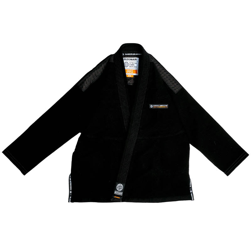 STRIVE COMP Kimono Black