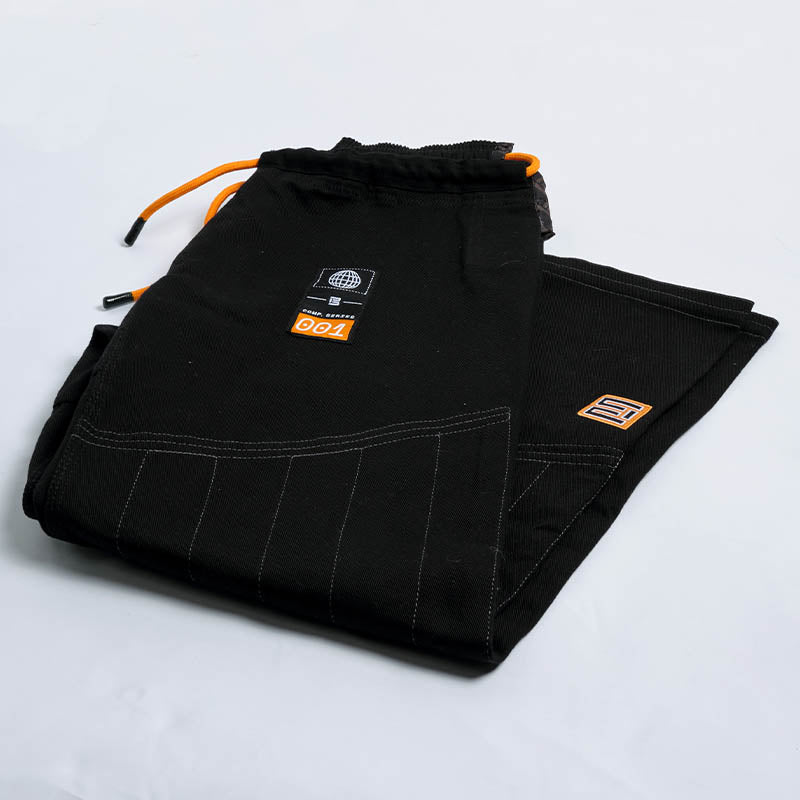 STRIVE COMP Kimono Black