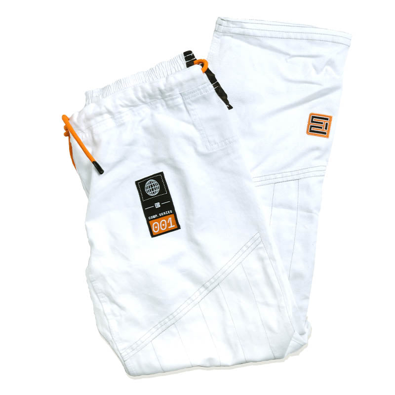 STRIVE COMP Kimono White