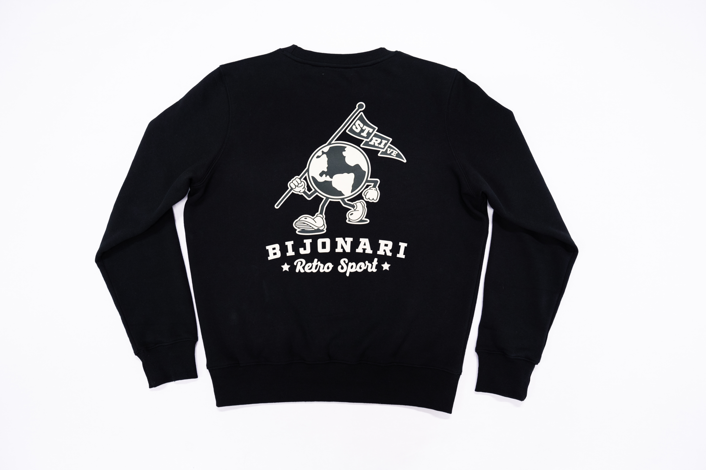 Retro Sport Crewneck