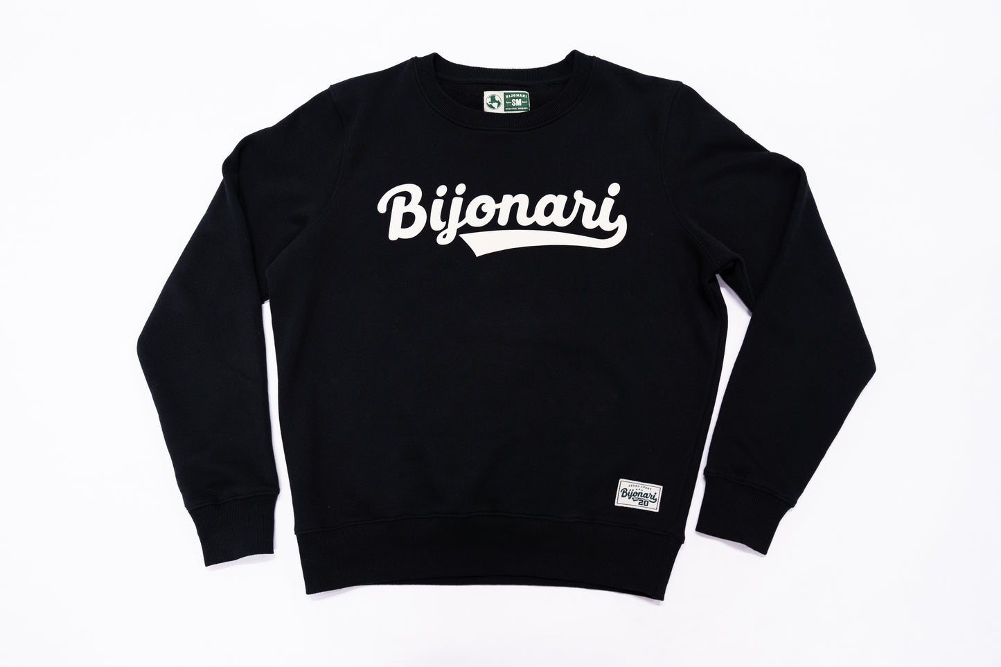 Retro Sport Crewneck