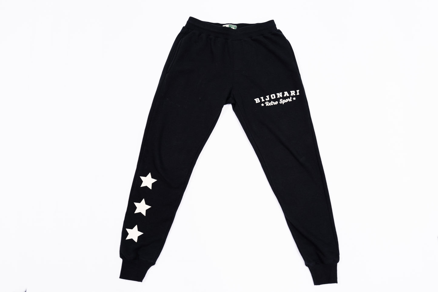 Retro Sport Joggers