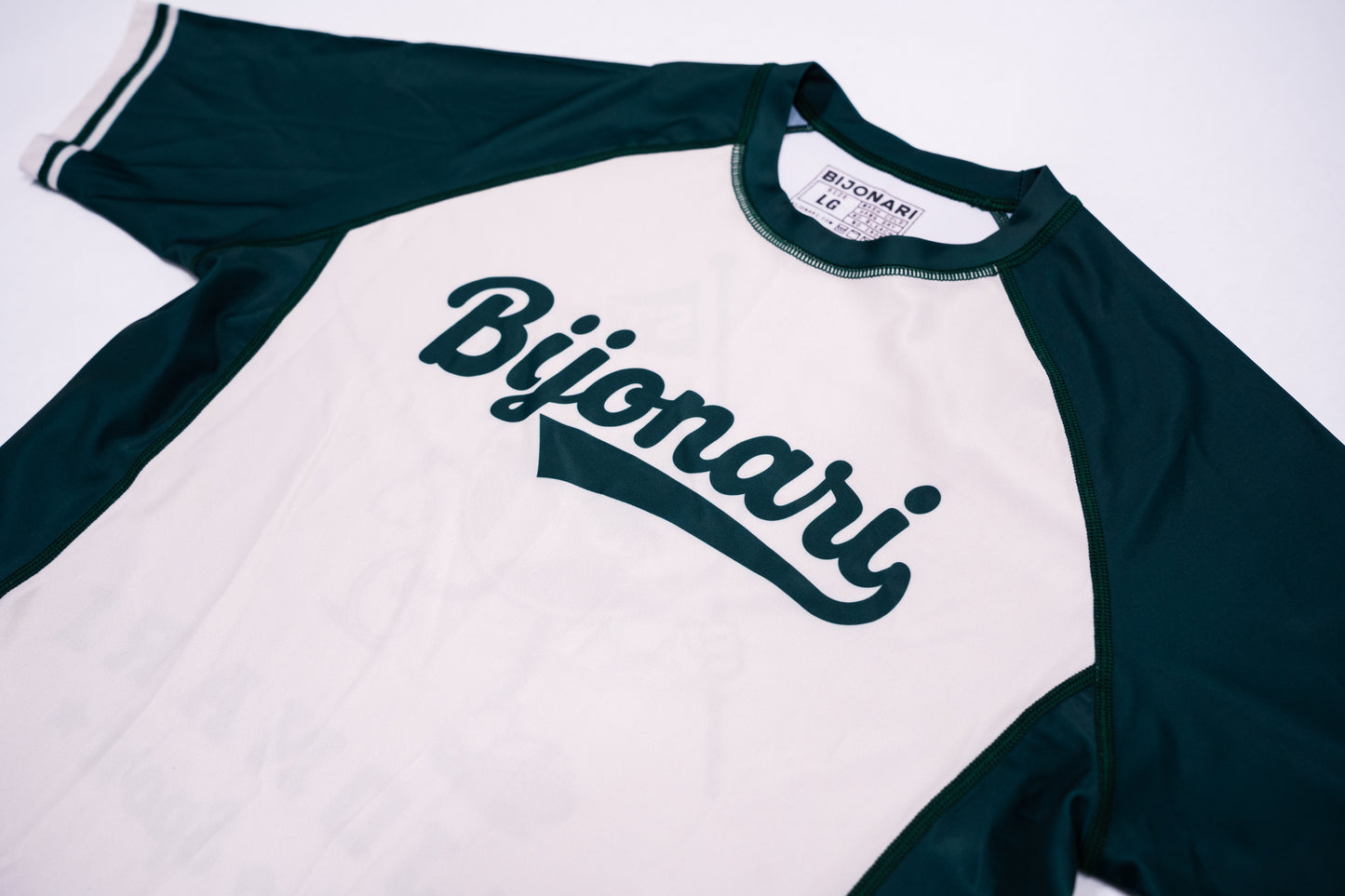 Retro Sport Rashguard