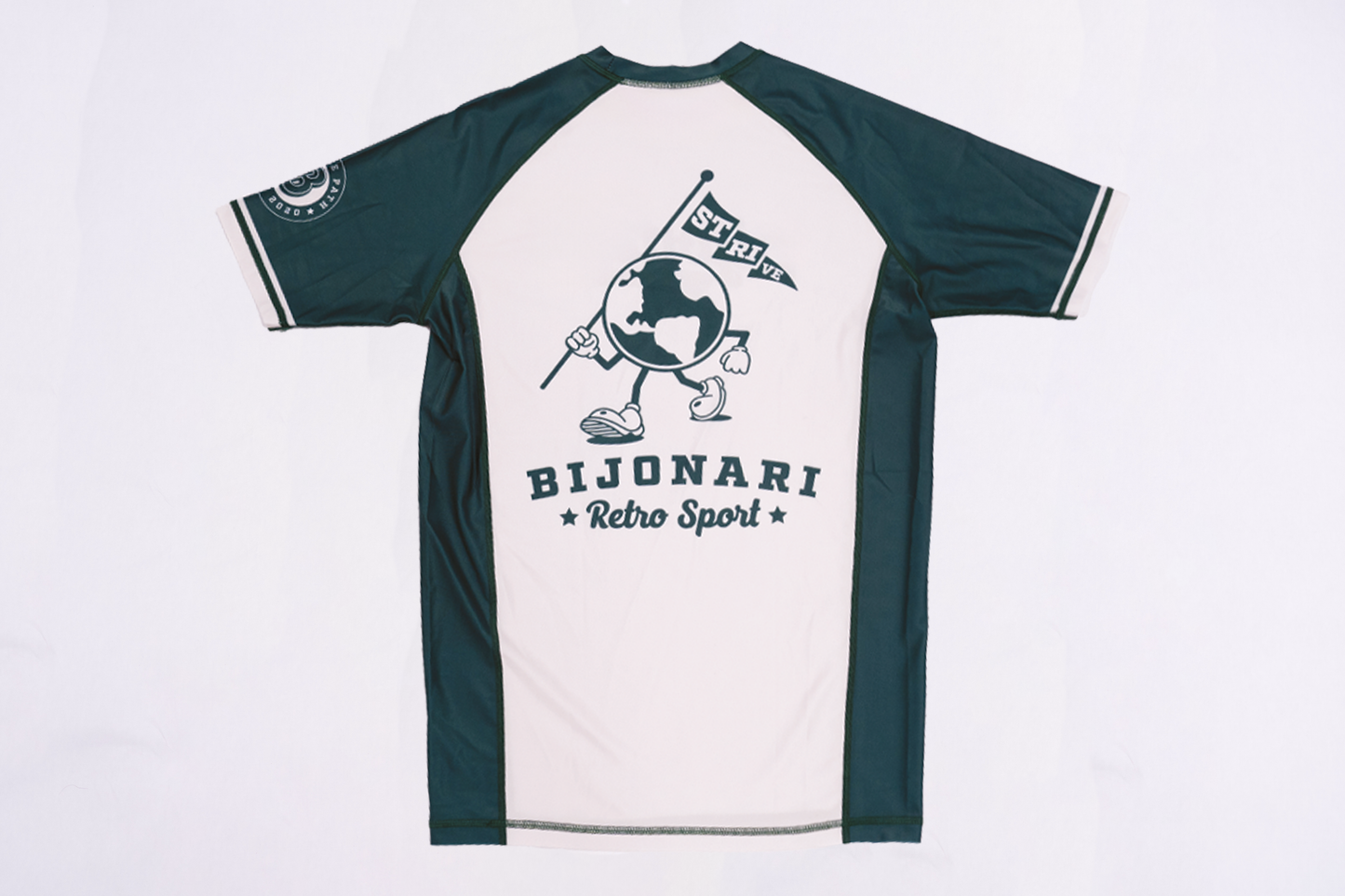 Retro Sport Rashguard