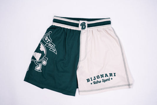 Retro Sport Shorts