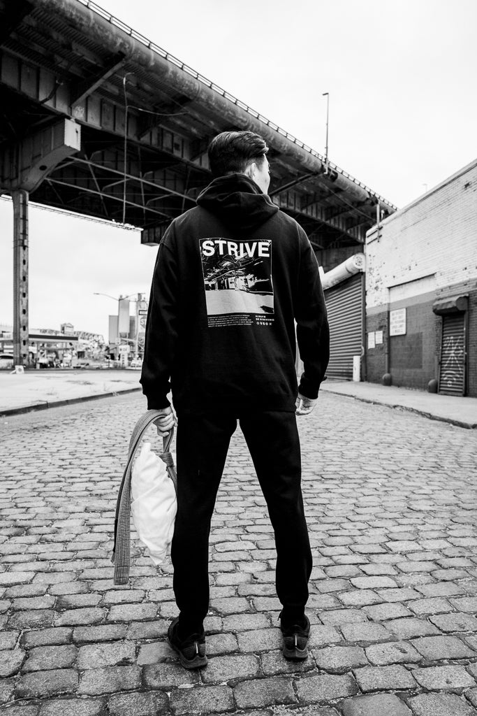 Strive Hoodie