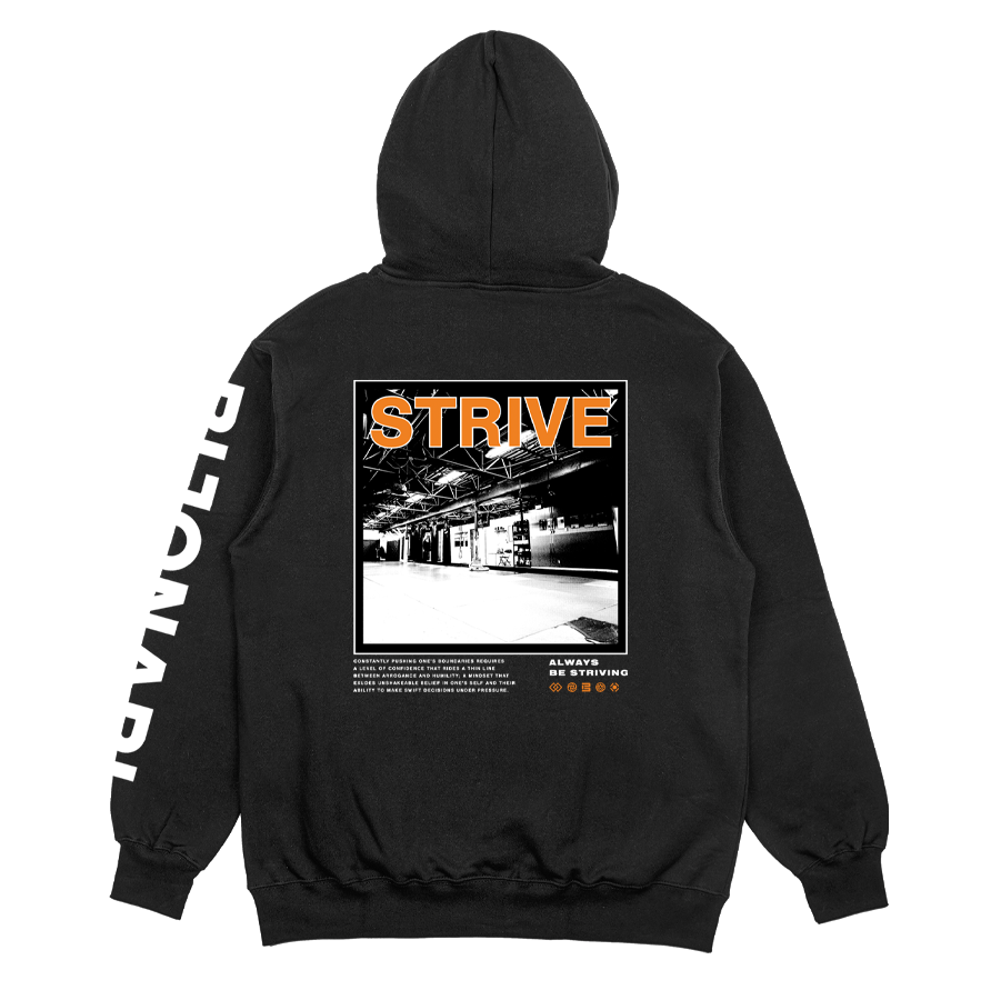 STRIVE Hoodie – BIJONARI